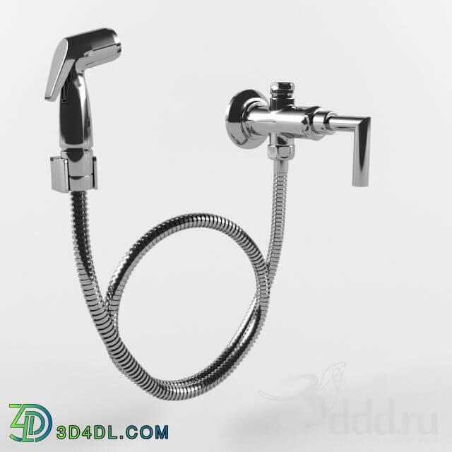 Faucet - DECA - Hygienic Shower