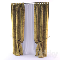 Curtain - curtain 