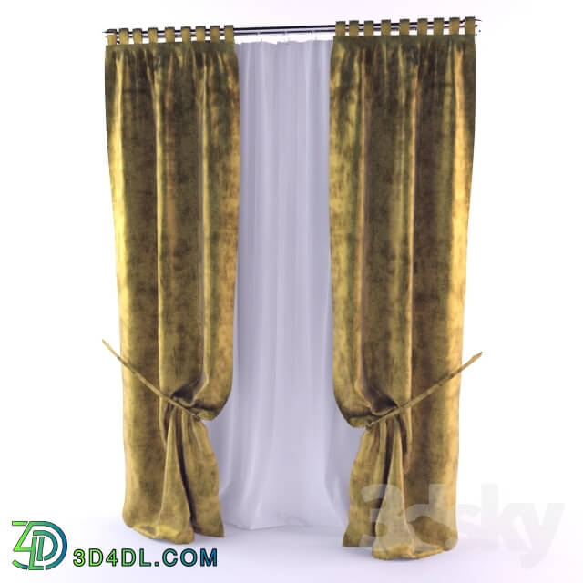 Curtain - curtain