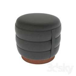 Other soft seating - Edward Wormley Pouf 