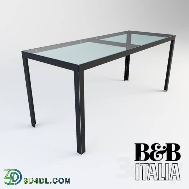 Table - table b_b italia