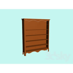 Wardrobe _ Display cabinets - Roche-Bobois rack 