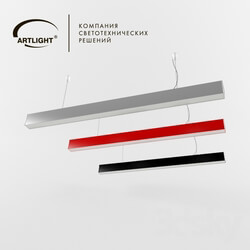 Ceiling light - ARTLIGHT_ART-LINE_LED 