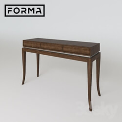 Table - Forma WAV-10 Console table 
