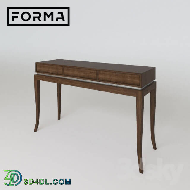 Table - Forma WAV-10 Console table