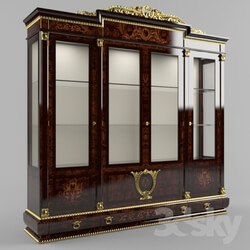 Wardrobe _ Display cabinets - Arredamenti Amadeus art.1612A 