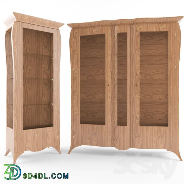 Wardrobe _ Display cabinets - Dining Room Cabinet