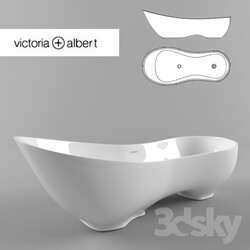 Bathtub - Victoria _ Albert-Cabrits 