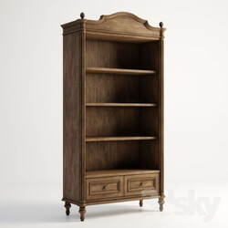 Wardrobe _ Display cabinets - GRAMERCY HOME - LUCAS BOOKCASE 010.001 