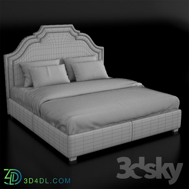 Bed - Dantone _ Bristol