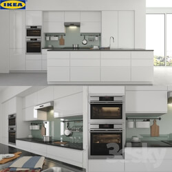 Kitchen - IKEA VOXTORP 