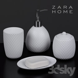 Bathroom accessories - Bath accessories ZARA HOME 