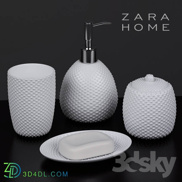 Bathroom accessories - Bath accessories ZARA HOME