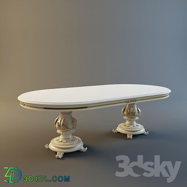 Table - Profi table Angelo Cappellini