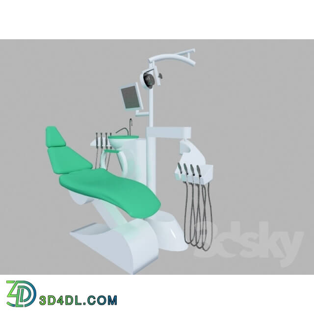 Miscellaneous - Dental chair