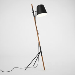 Floor lamp - Floor lamp 