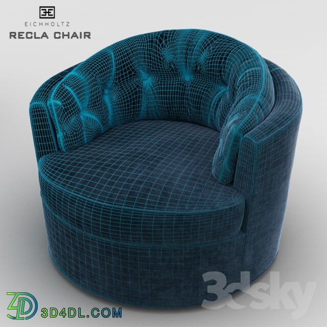 Arm chair - Eicholtz Recla Chair