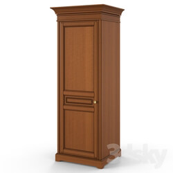 Wardrobe _ Display cabinets - Narrow wardrobe 