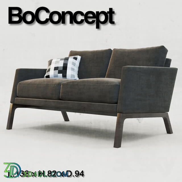 Sofa - Sofa BoConcept Monte