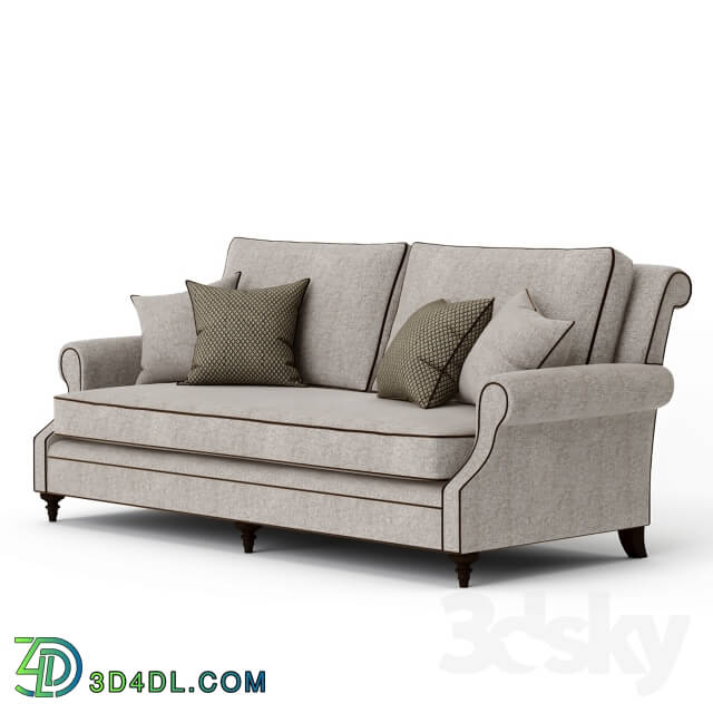 Sofa - Marko Kraus Jason 3 Seat Sofa