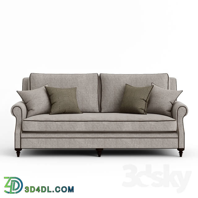 Sofa - Marko Kraus Jason 3 Seat Sofa