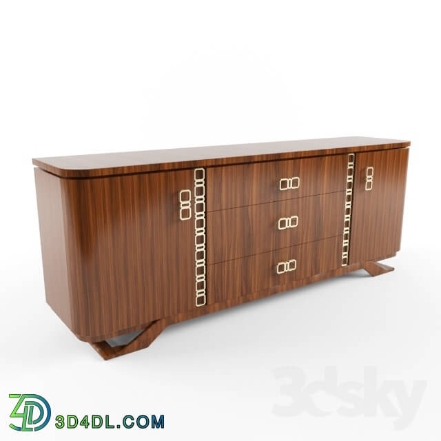 Sideboard _ Chest of drawer - BK DESİGN