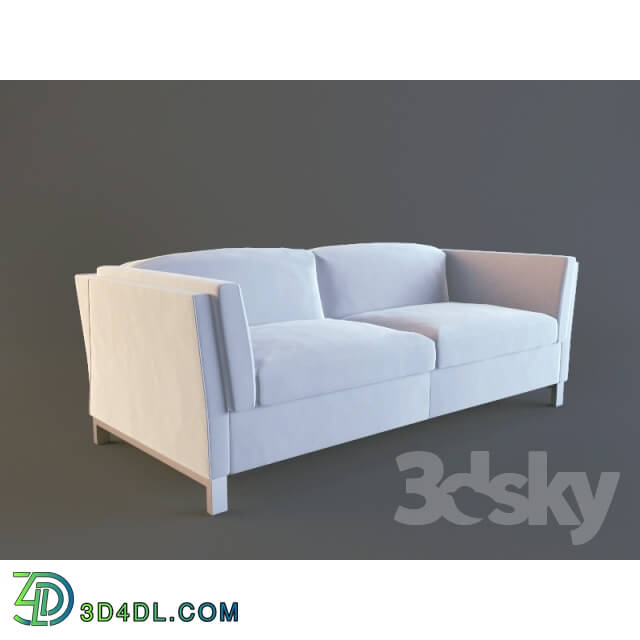 Sofa - Sofa _Milano Bedding_ Benny _