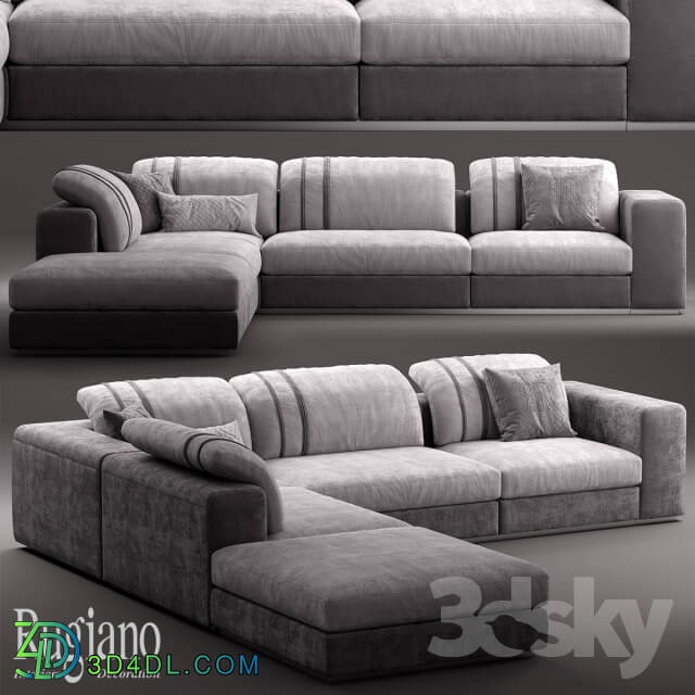 Sofa - Sofa Rugiano MIAMI