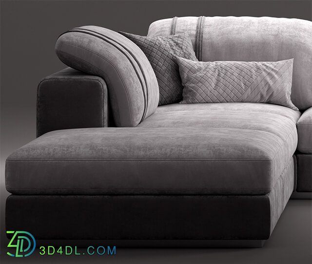 Sofa - Sofa Rugiano MIAMI