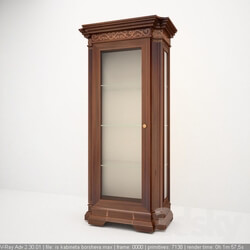 Wardrobe _ Display cabinets - Showcase stilema 401 
