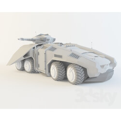 Transport - BTR 