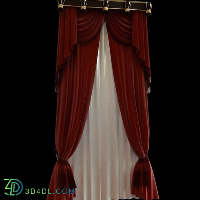 Avshare Curtain (118)