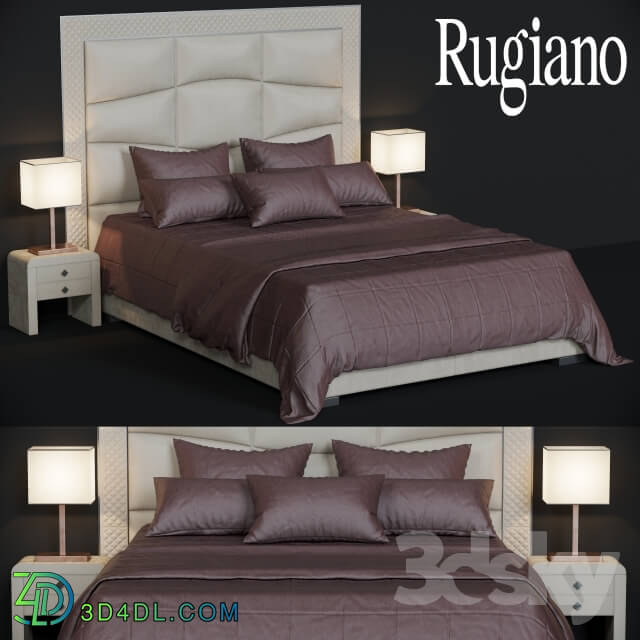 Bed - Rugiano Ondra