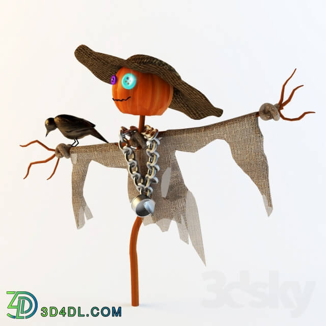 Other architectural elements Scarecrow