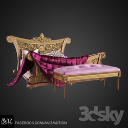 Bed - Royal Bed 