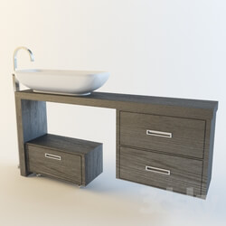 Bathroom furniture - Sink 