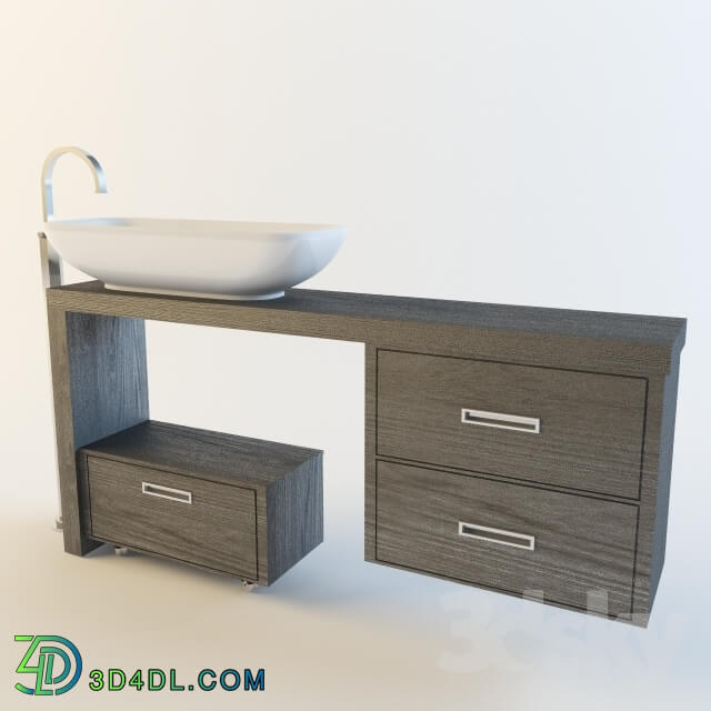 Bathroom furniture - Sink