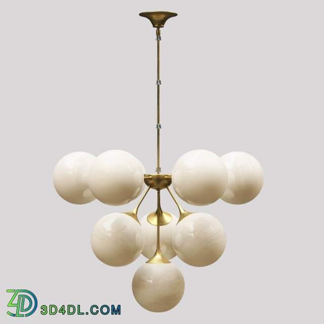 Ceiling light - CRISTOL ARN5401HAB-WG