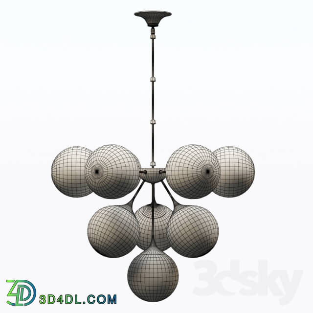 Ceiling light - CRISTOL ARN5401HAB-WG