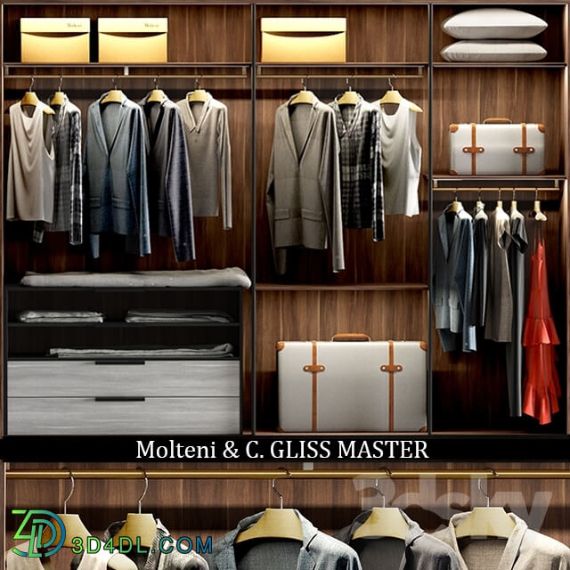 Clothes and shoes - MOLTENI _ C. GLISS MASTER