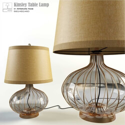 Table lamp - Kinsley Table Lamp 