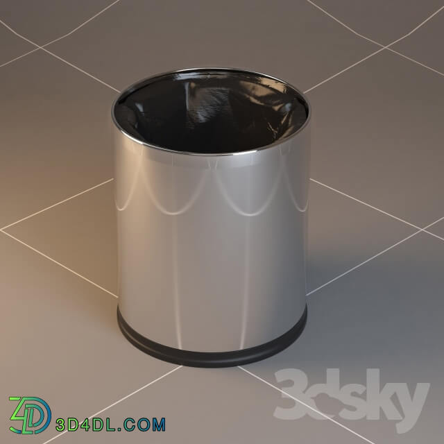Other decorative objects - Trash Bin