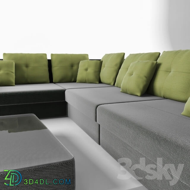 Sofa - Modern Sofa