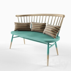 Other - Ercol Love Seat 