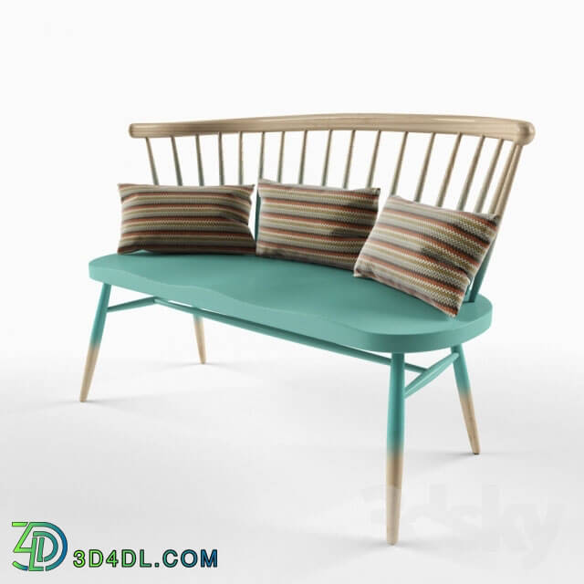 Other - Ercol Love Seat