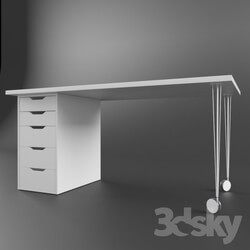 Table - IKEA table 