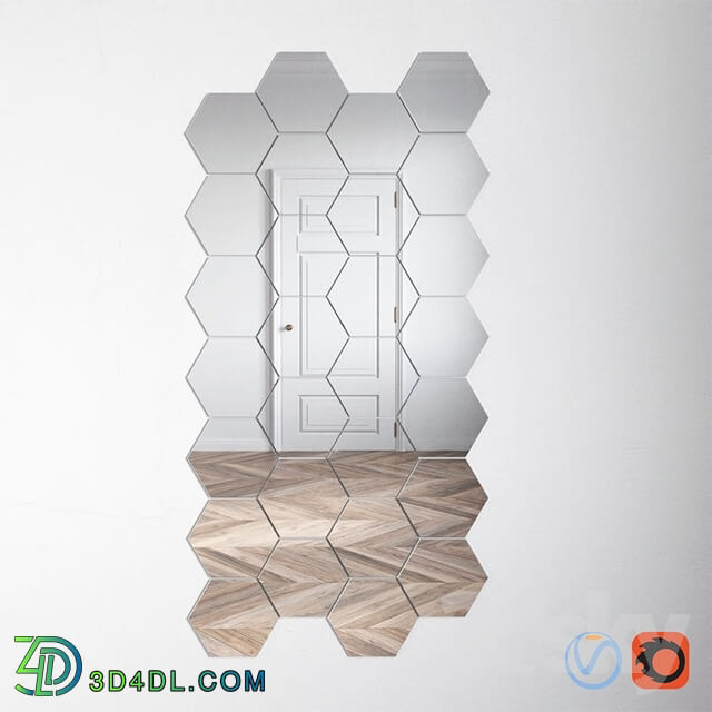 Mirror - Mirror of _Honeycomb_