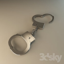 Miscellaneous - handcuffs 