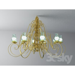 Ceiling light - Classic chandelier 