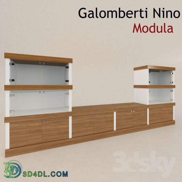 Office furniture - Galimberti Nino-Modula